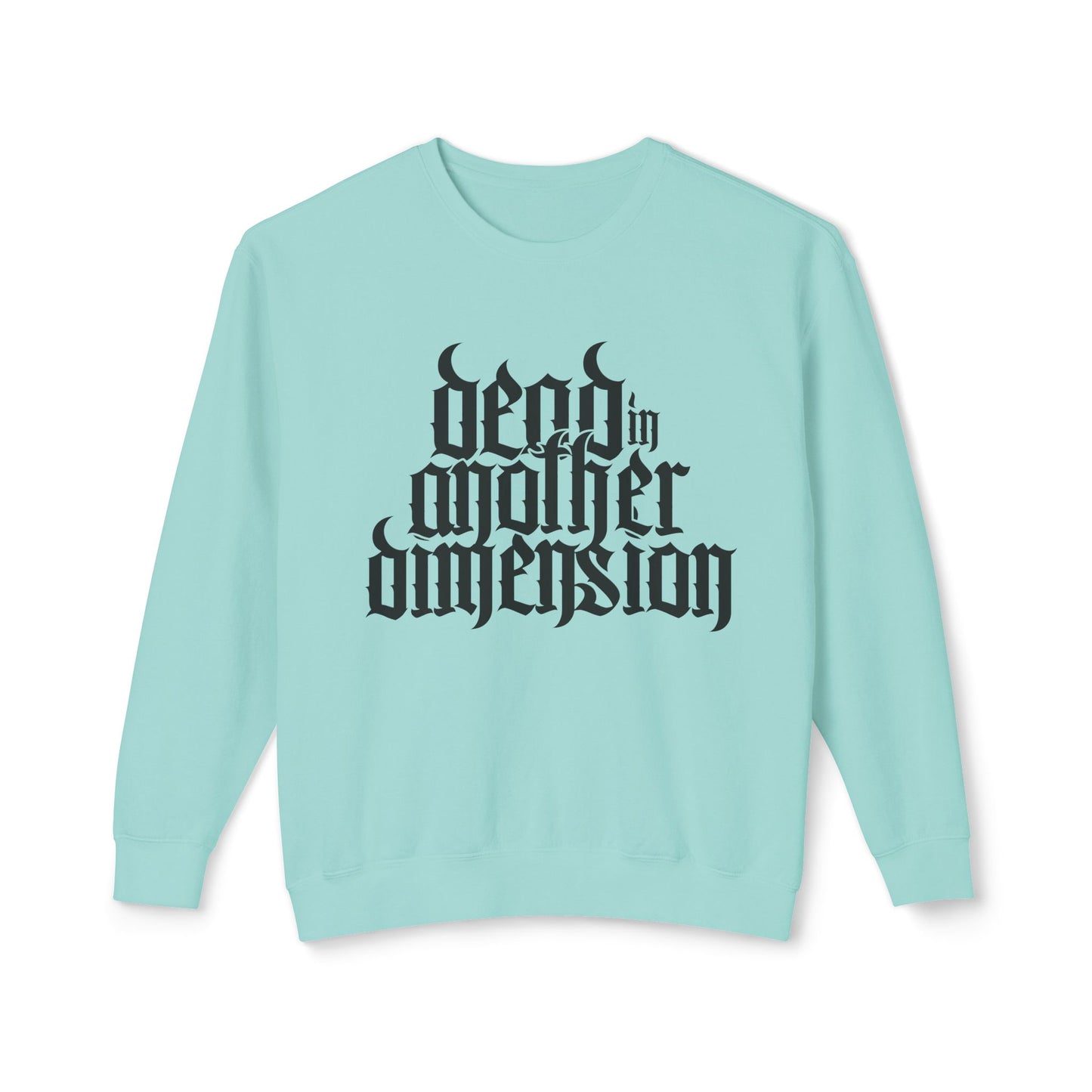 Unisex Lightweight Logo Crewneck