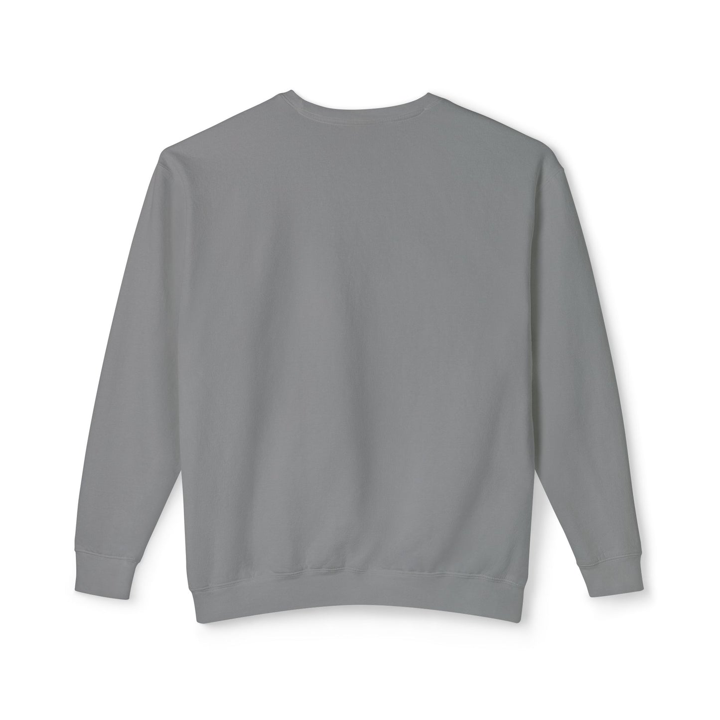 Unisex Lightweight Logo Crewneck