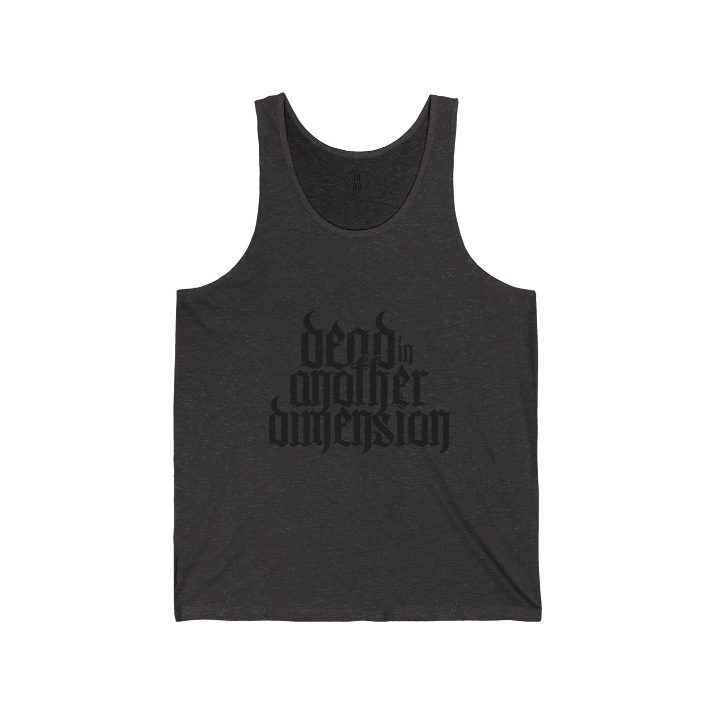 Unisex Logo Tank