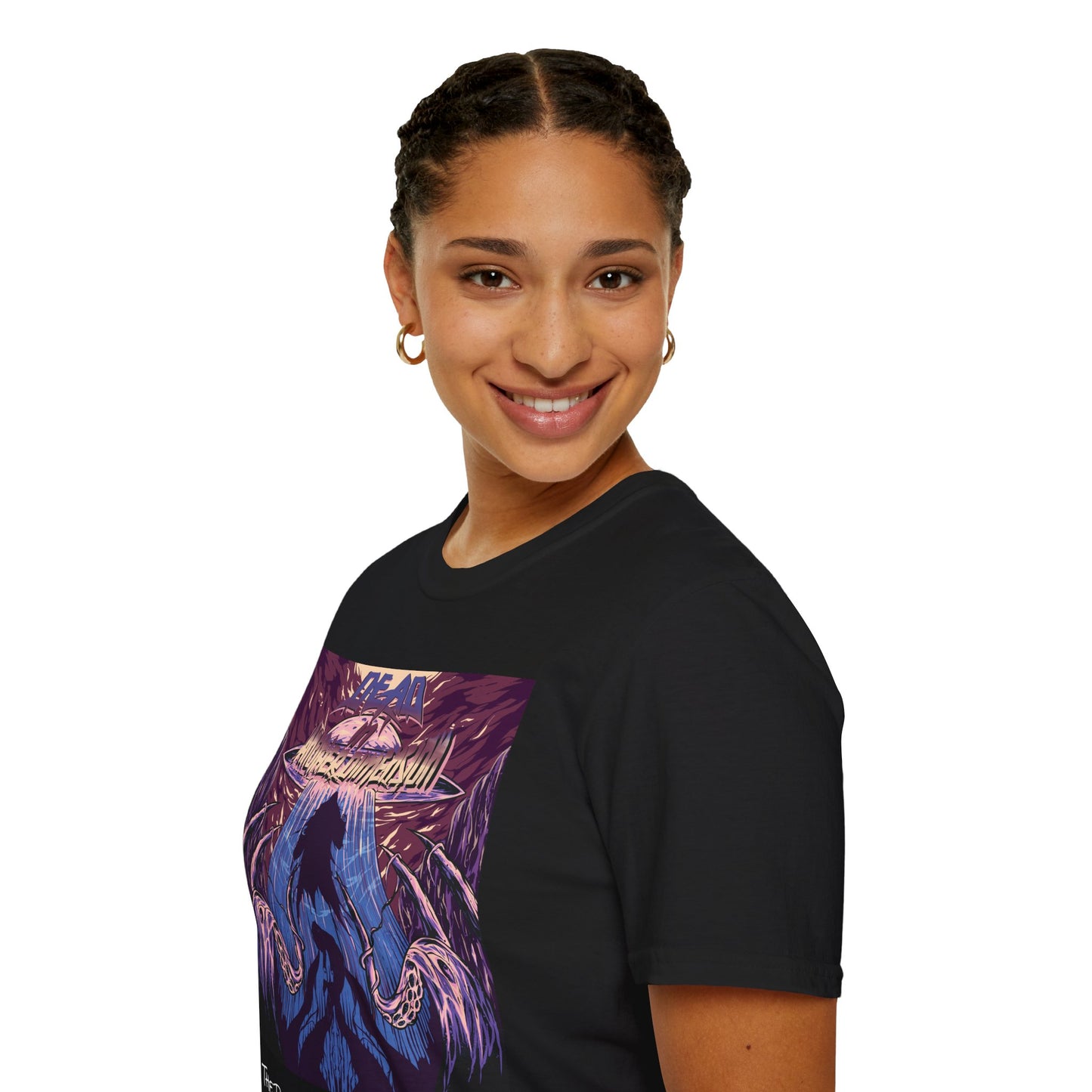 Unisex Icarus Softstyle T-Shirt