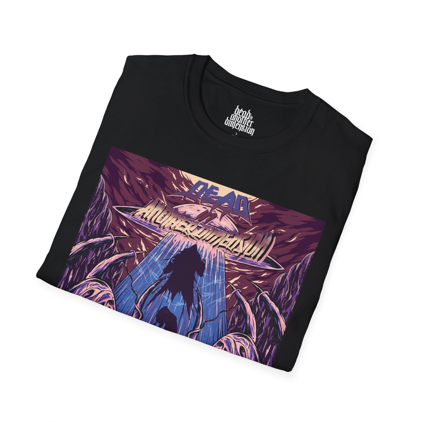 Unisex Icarus Softstyle T-Shirt
