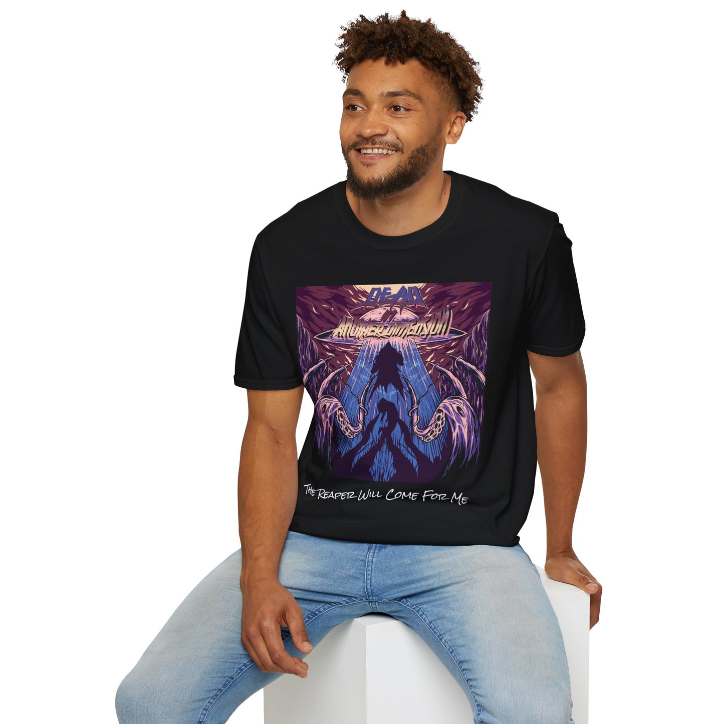 Unisex Icarus Softstyle T-Shirt