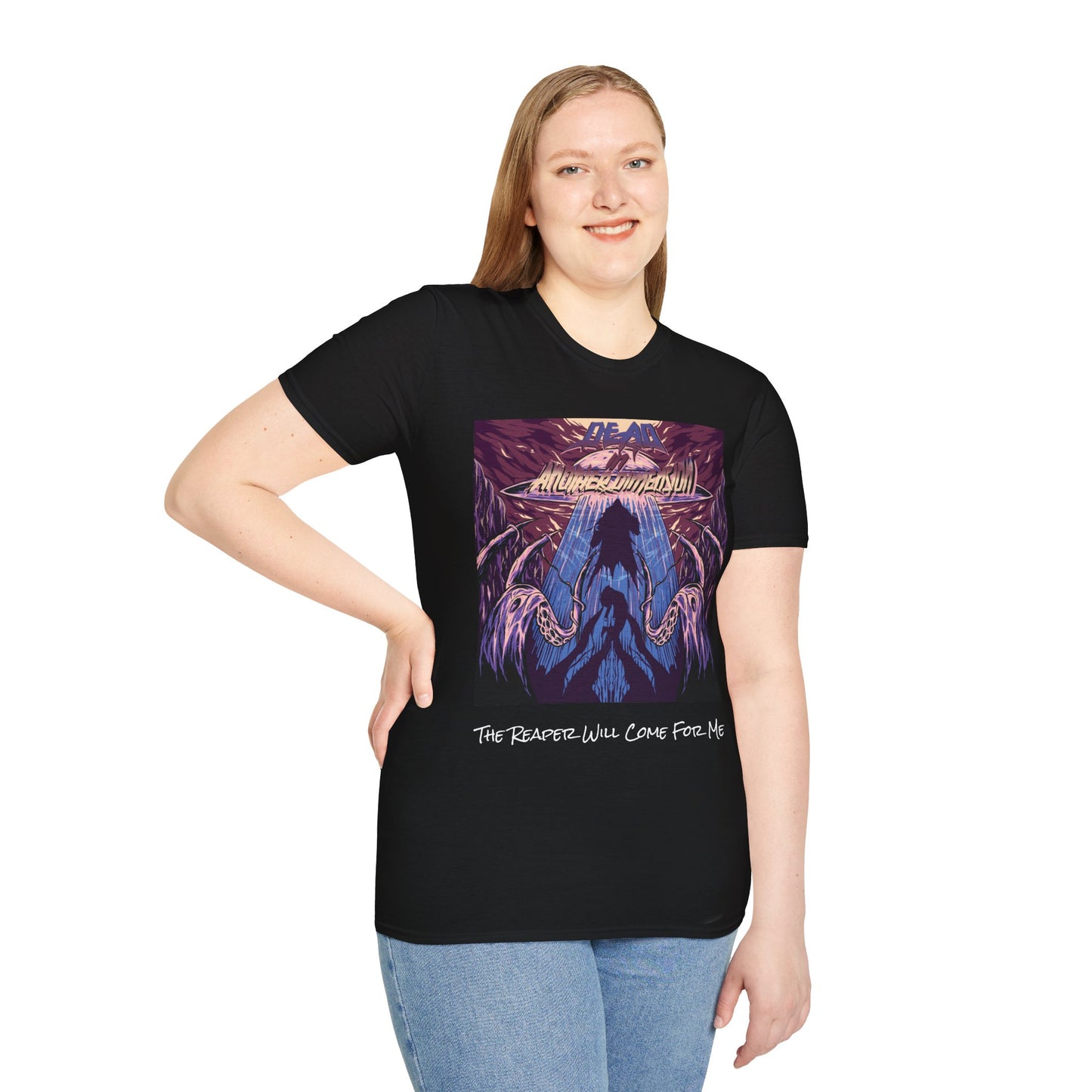 Unisex Icarus Softstyle T-Shirt