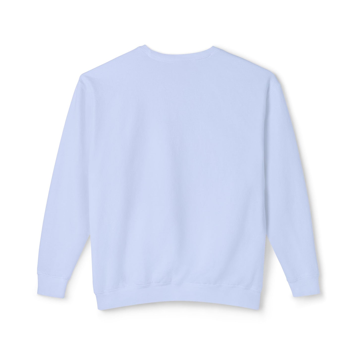 Unisex Lightweight Logo Crewneck