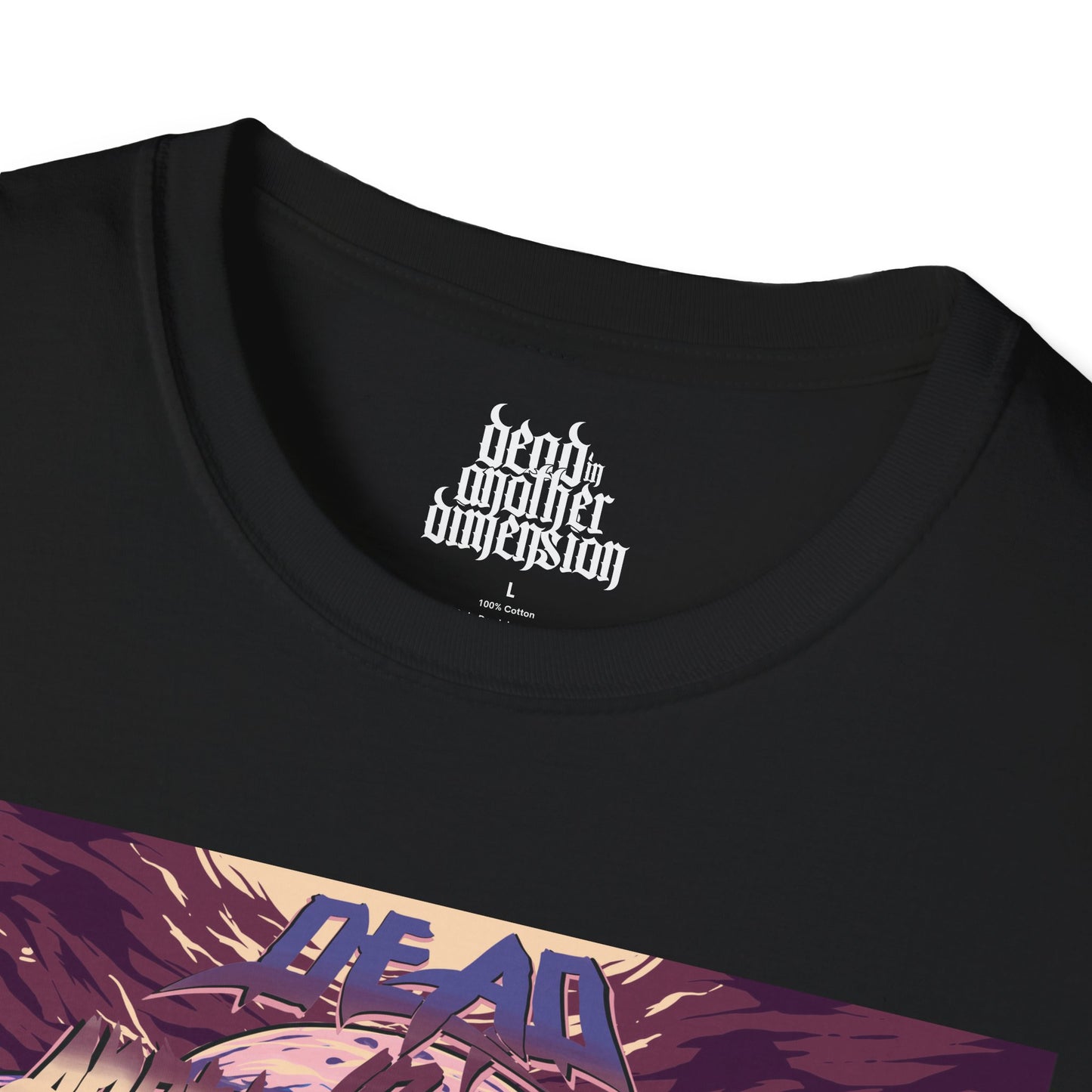 Unisex Icarus Softstyle T-Shirt