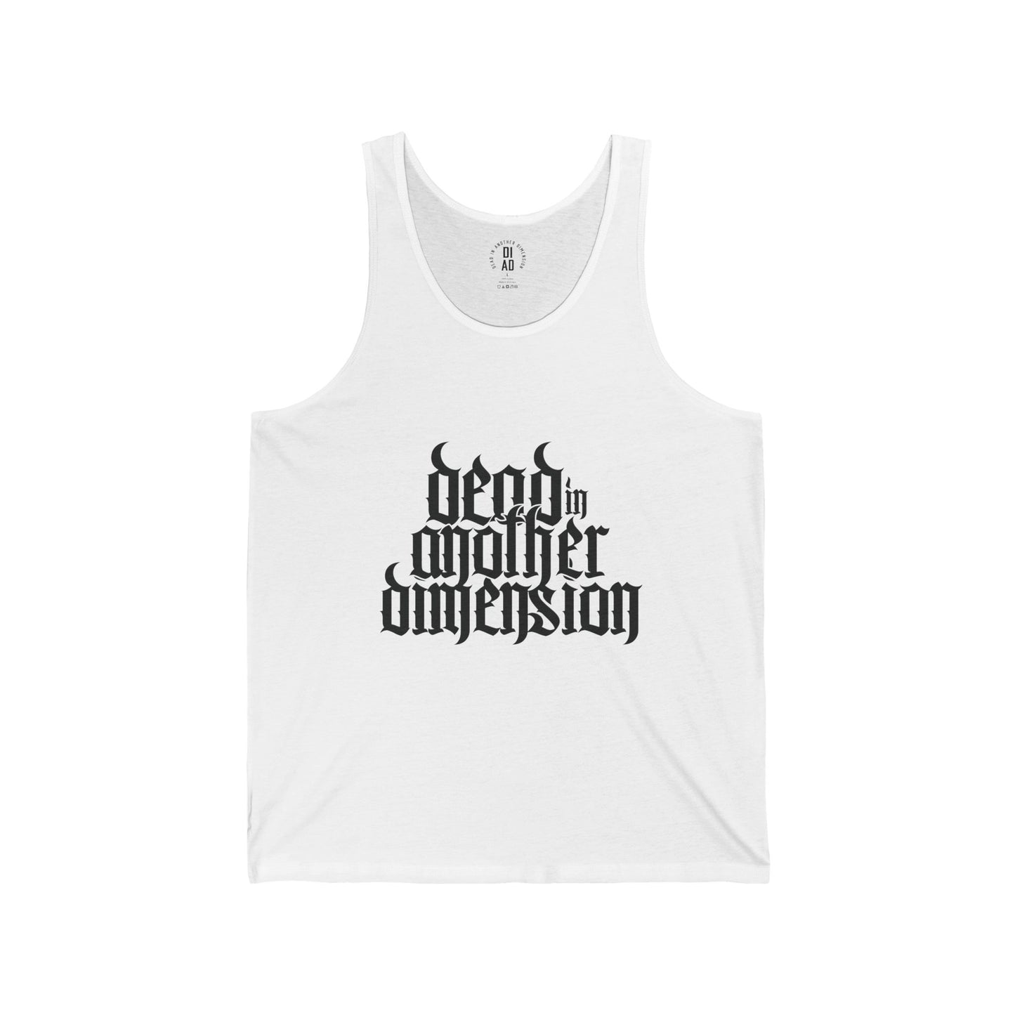 Unisex Logo Tank