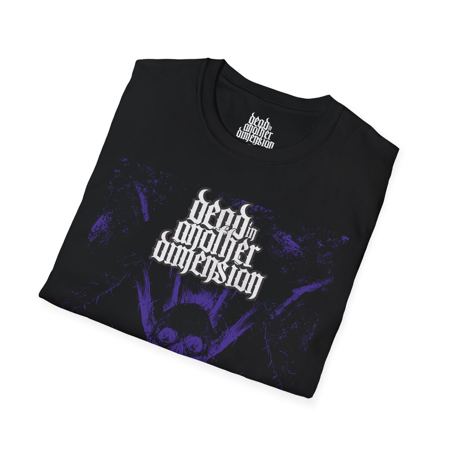 Unisex Parasite Softstyle T-Shirt