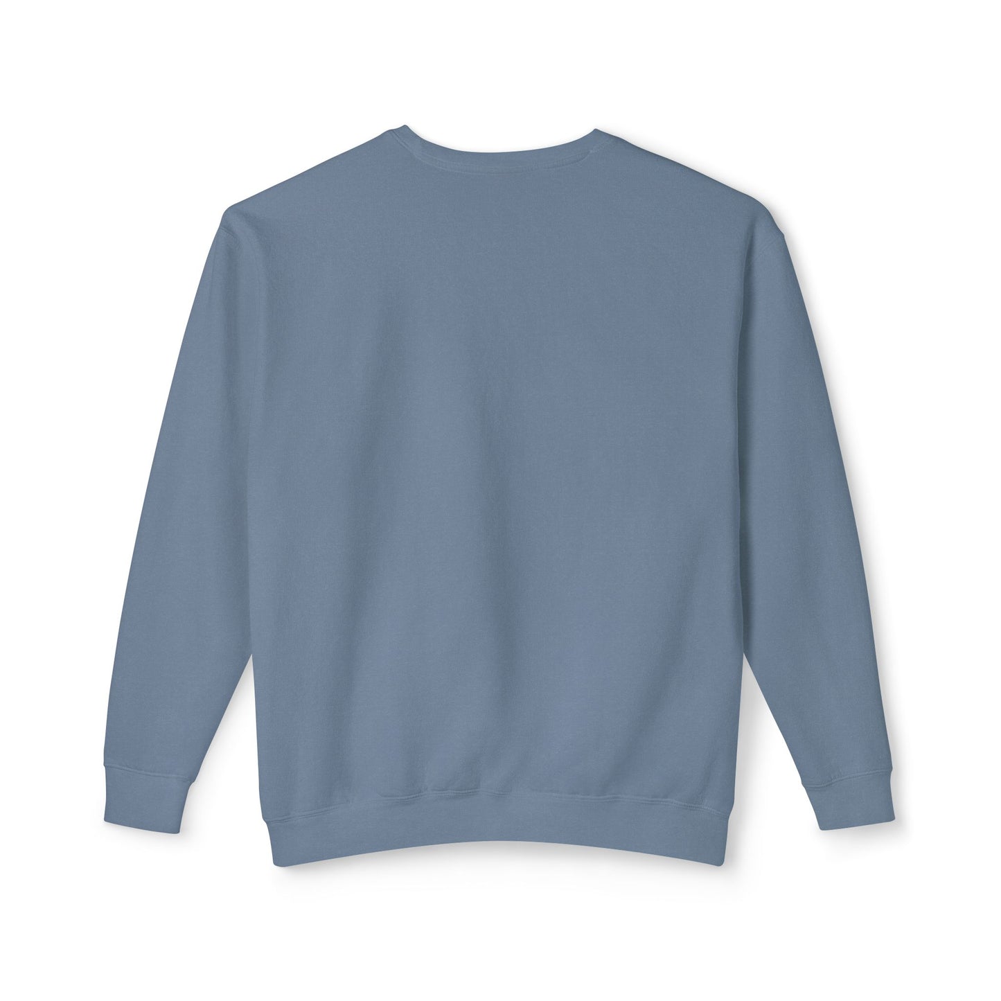 Unisex Lightweight Logo Crewneck