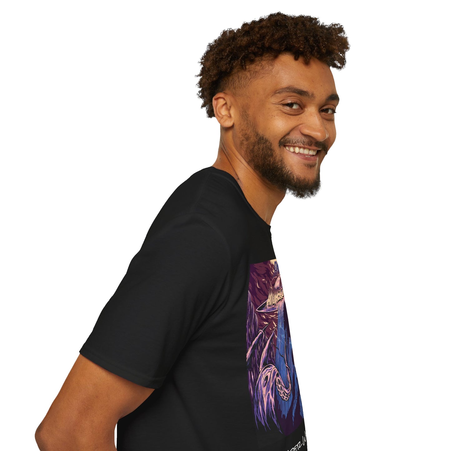 Unisex Icarus Softstyle T-Shirt