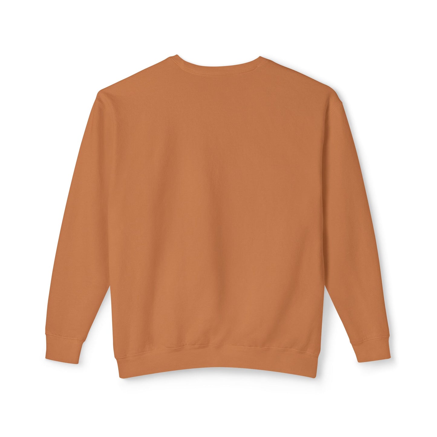 Unisex Lightweight Logo Crewneck
