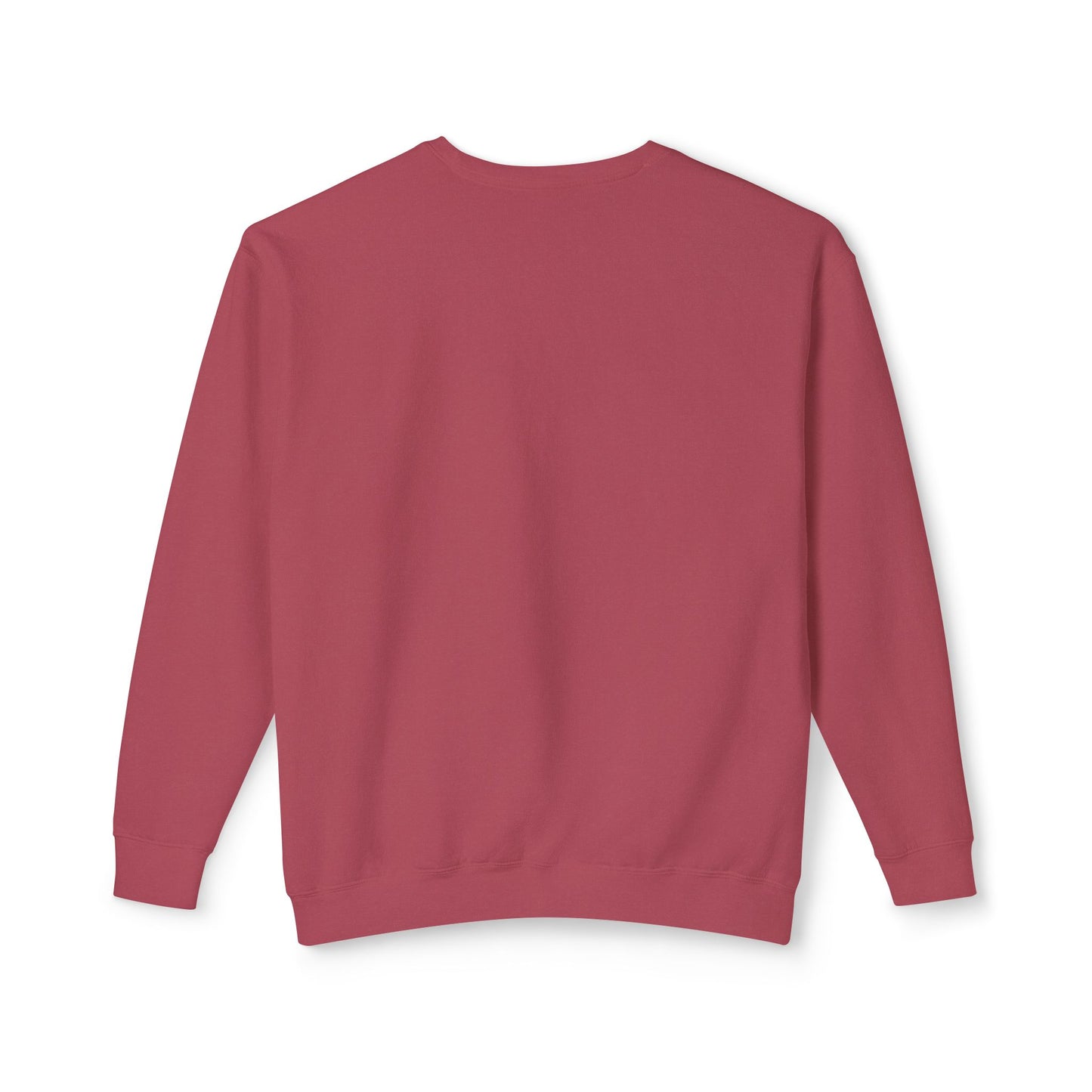 Unisex Lightweight Logo Crewneck