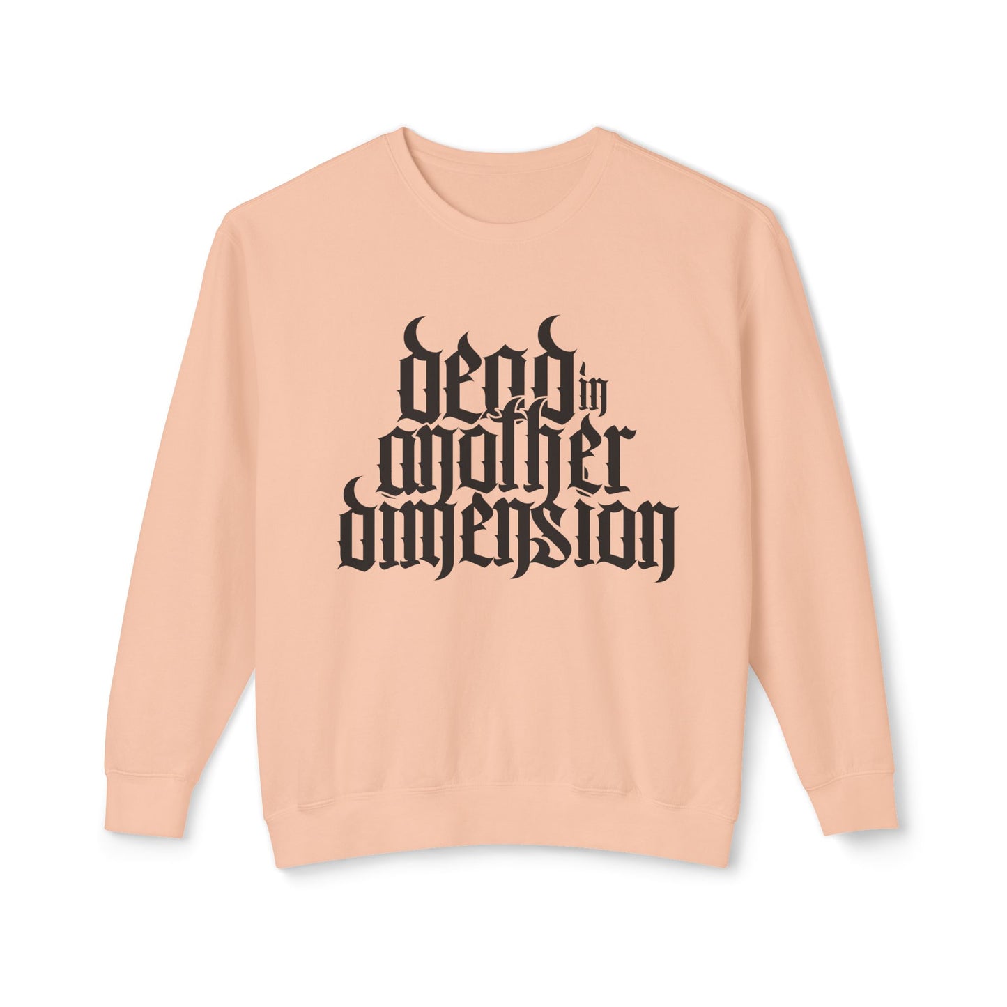 Unisex Lightweight Logo Crewneck