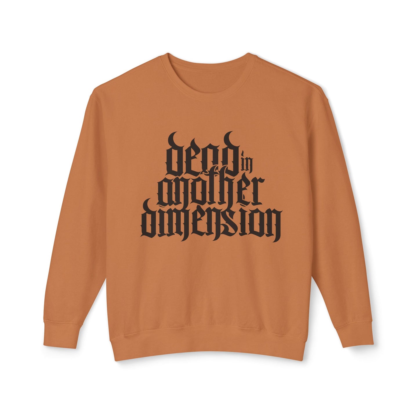 Unisex Lightweight Logo Crewneck