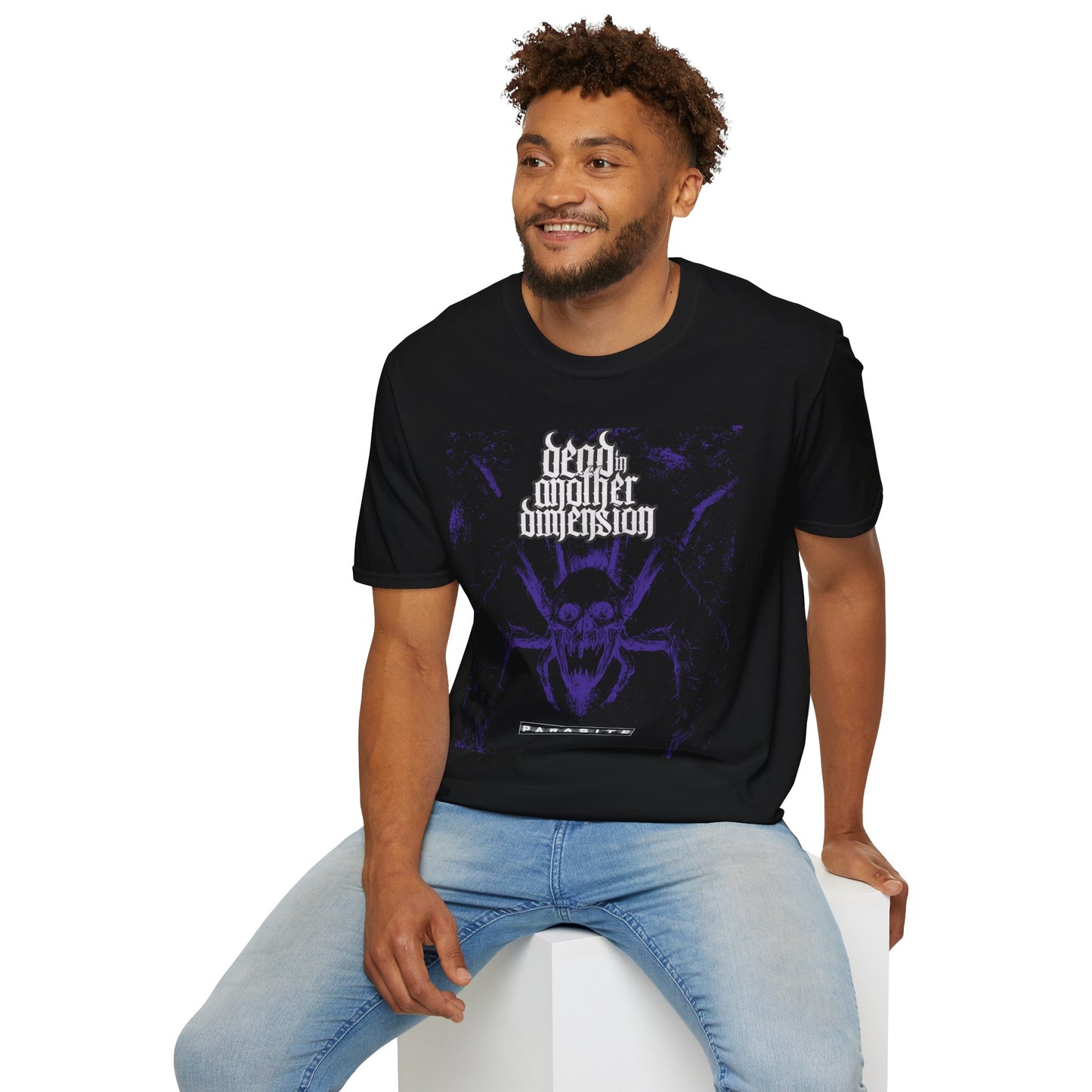 Unisex Parasite Softstyle T-Shirt