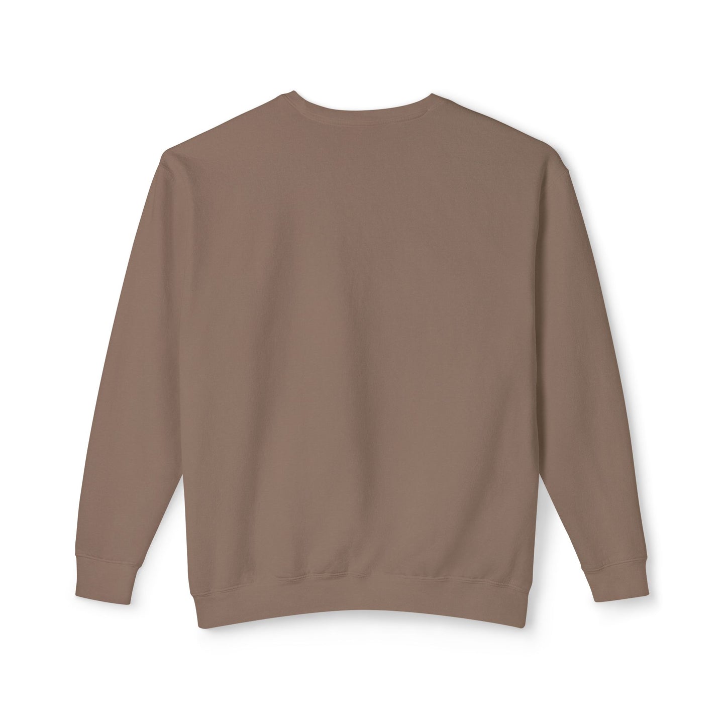 Unisex Lightweight Logo Crewneck