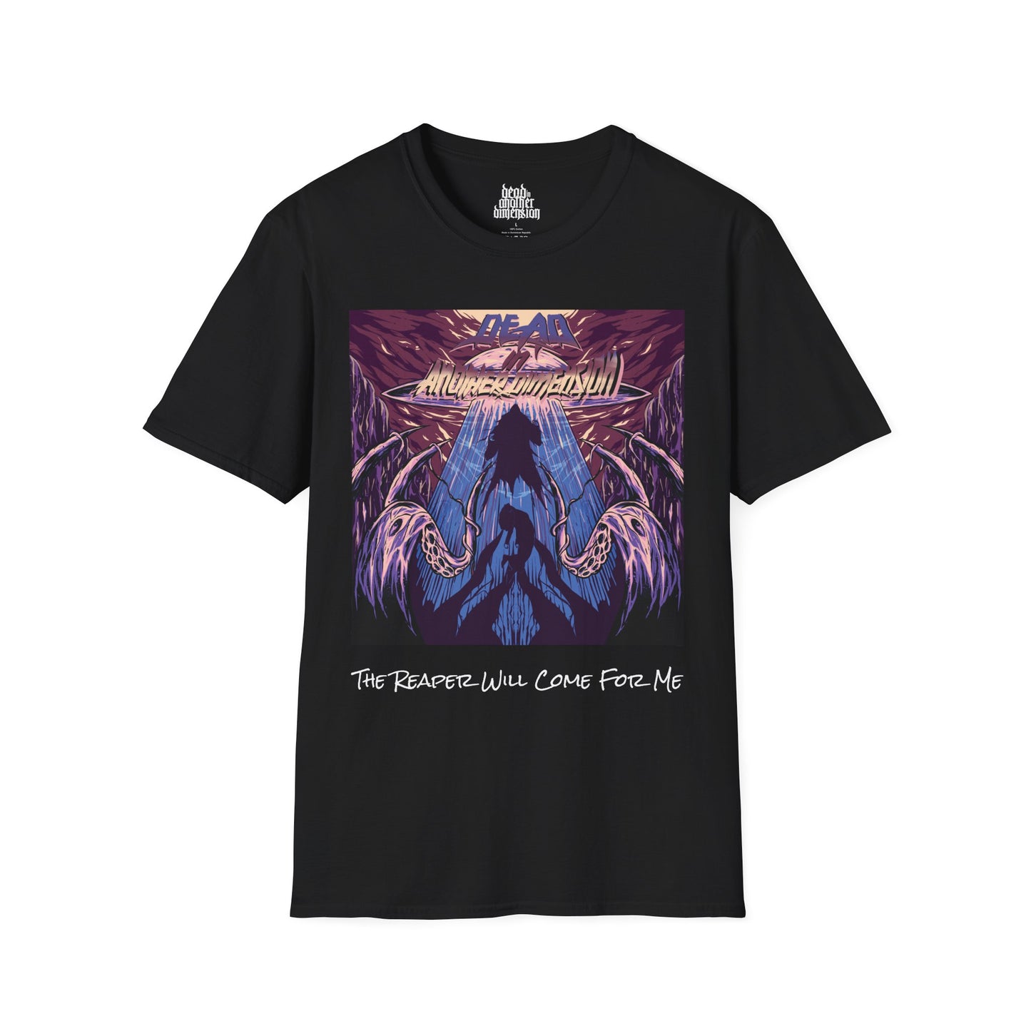 Unisex Icarus Softstyle T-Shirt
