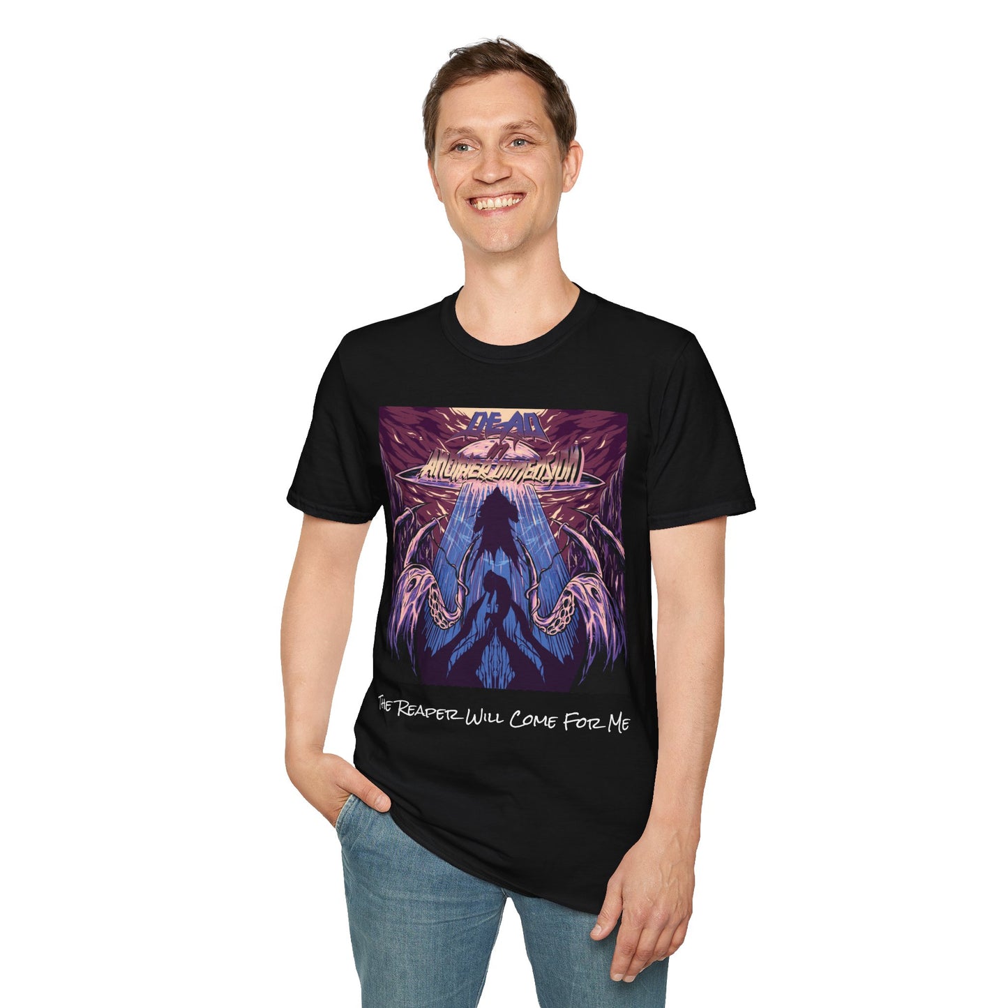 Unisex Icarus Softstyle T-Shirt