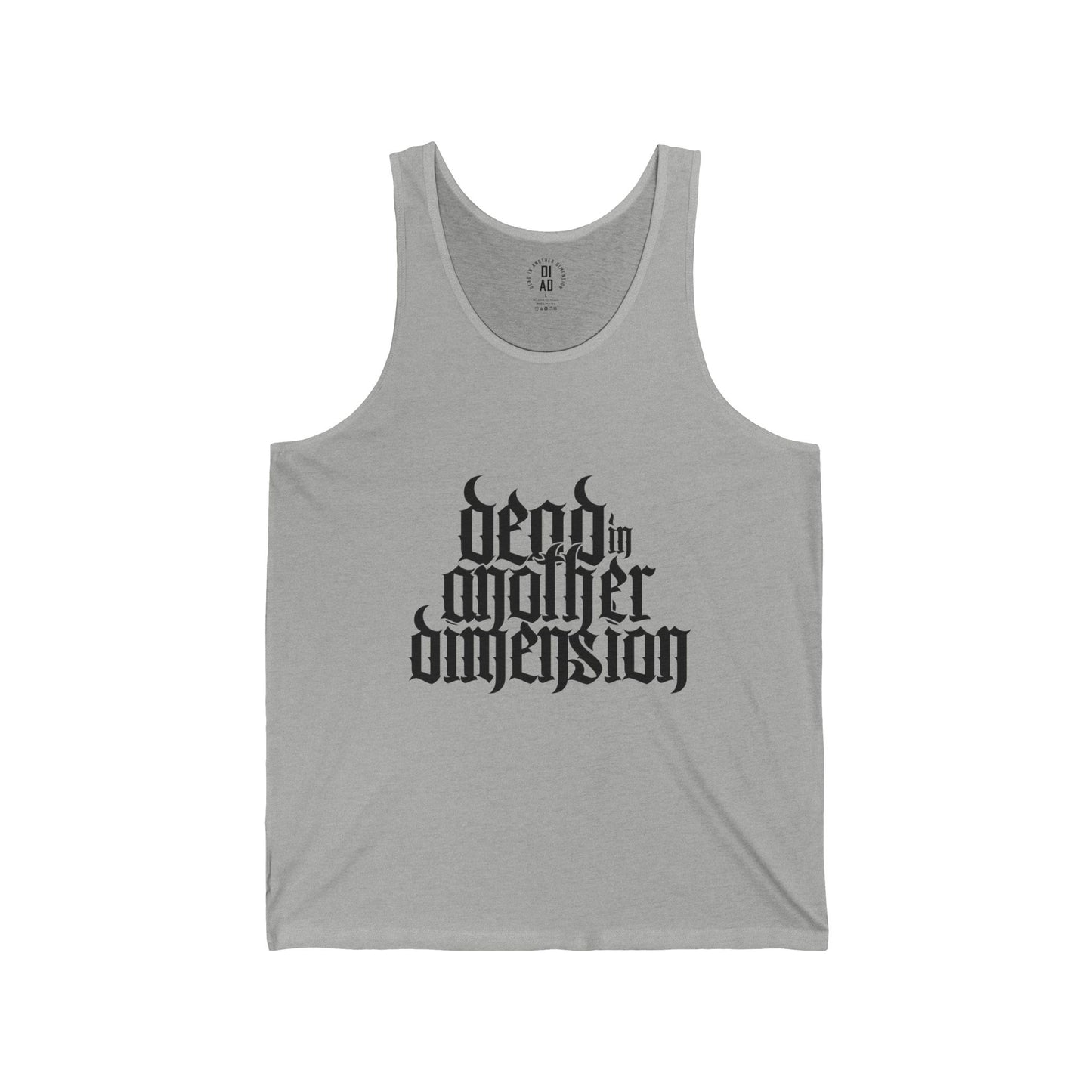 Unisex Logo Tank