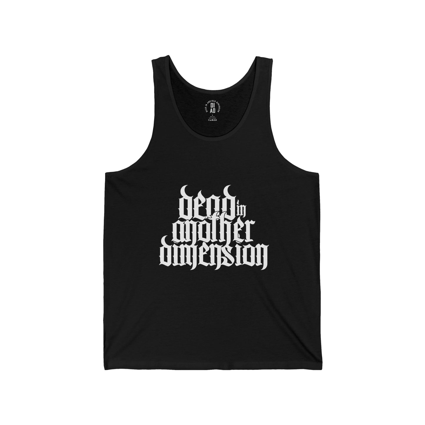 Unisex Logo Tank