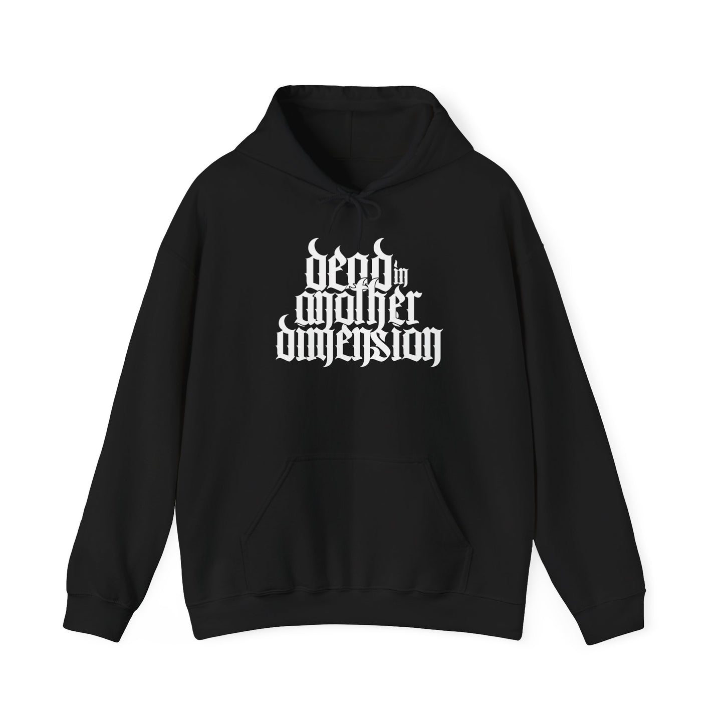 Unisex Logo Hooded Sweatshirt