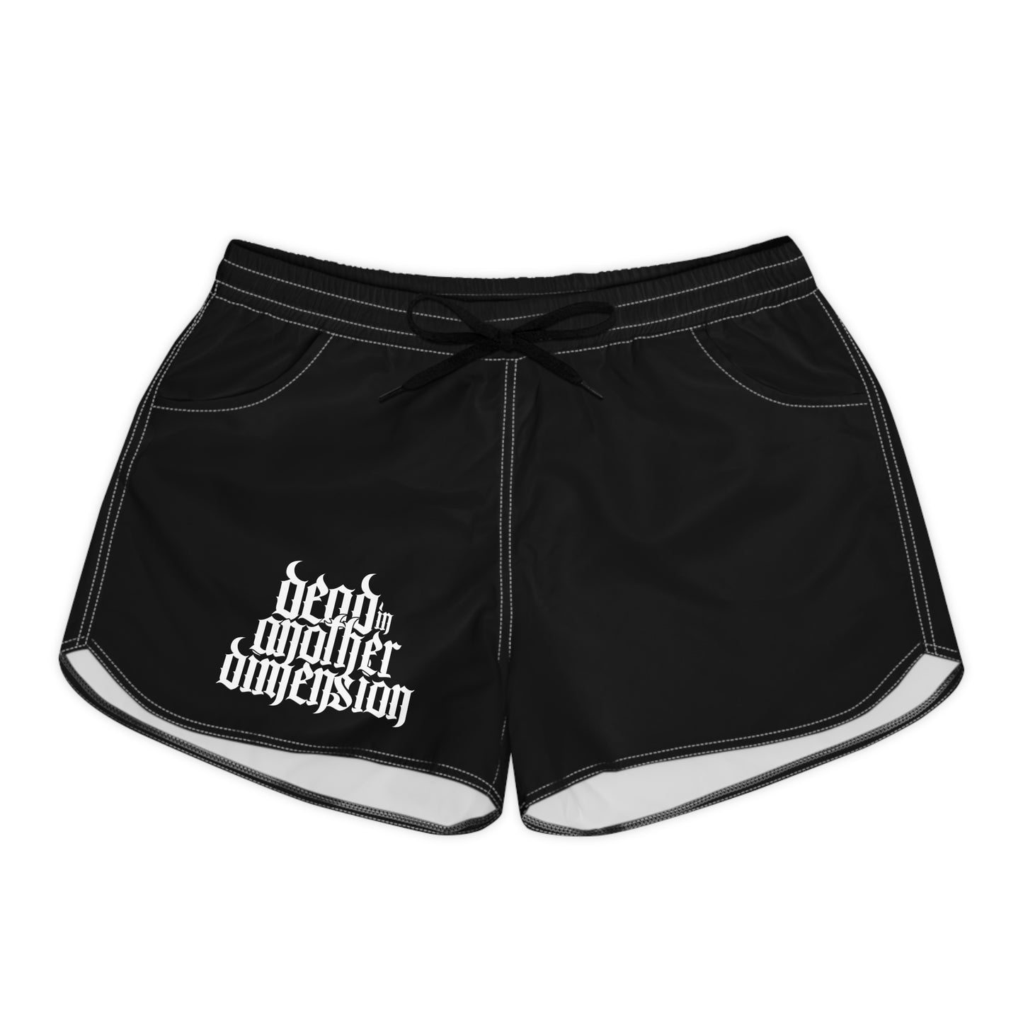 Women's Casual Logo Shorts