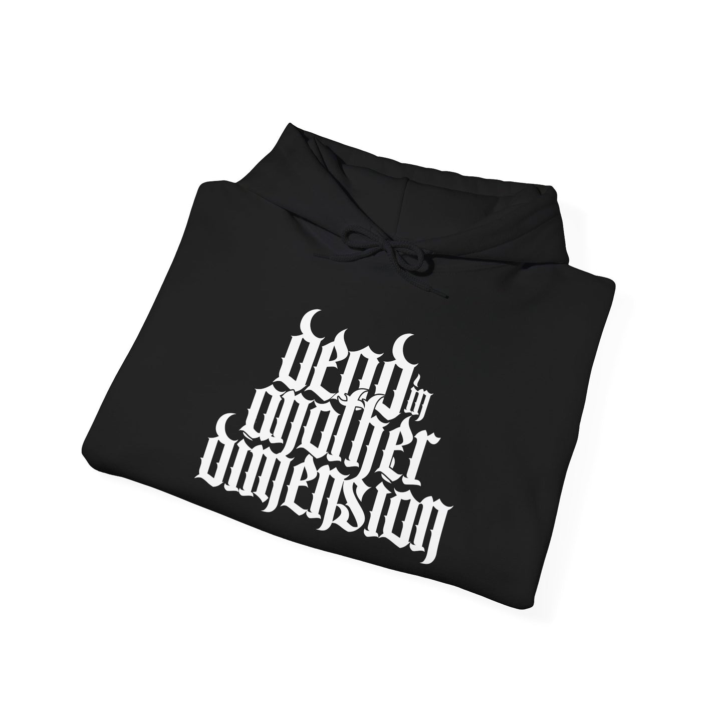 Unisex Logo Hooded Sweatshirt