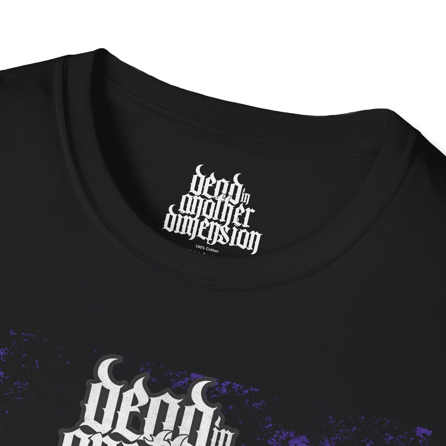 Unisex Parasite Softstyle T-Shirt