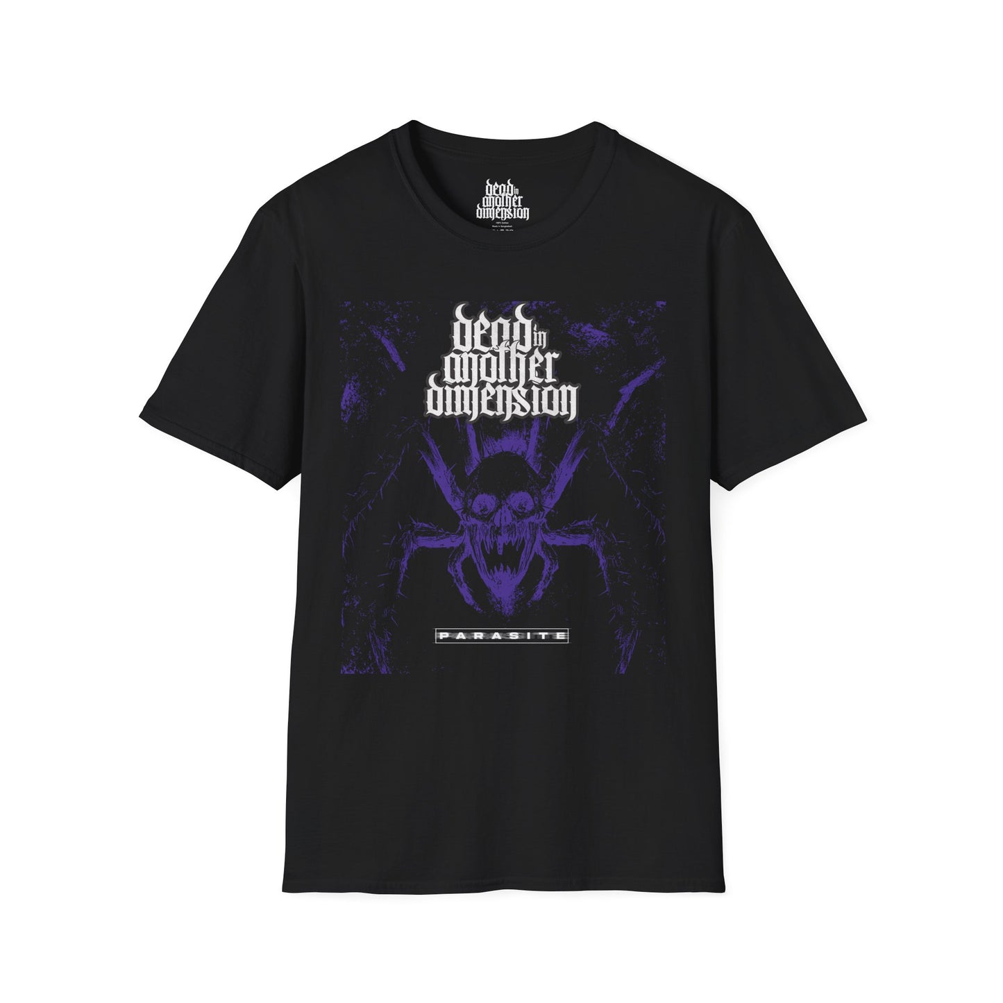 Unisex Parasite Softstyle T-Shirt